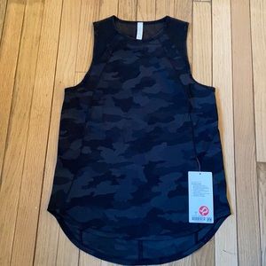 Lululemon sculpt tank